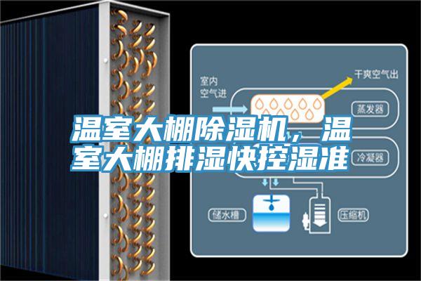 溫室大棚除濕機(jī)，溫室大棚排濕快控濕準(zhǔn)