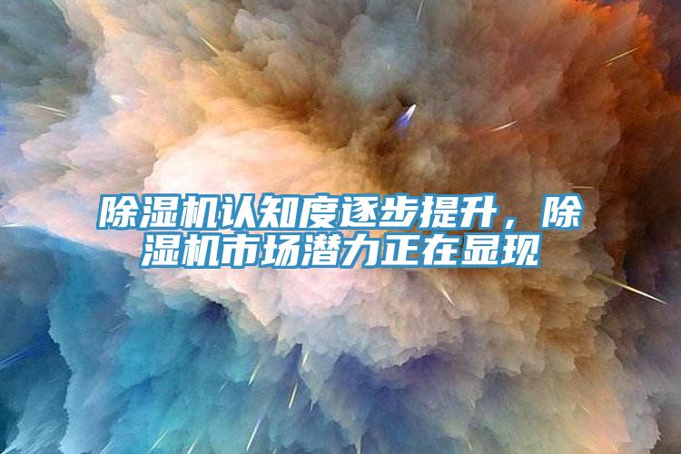 除濕機(jī)認(rèn)知度逐步提升，除濕機(jī)市場潛力正在顯現(xiàn)