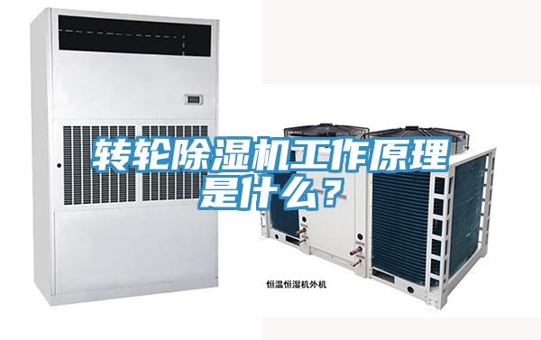 轉(zhuǎn)輪除濕機(jī)工作原理是什么？