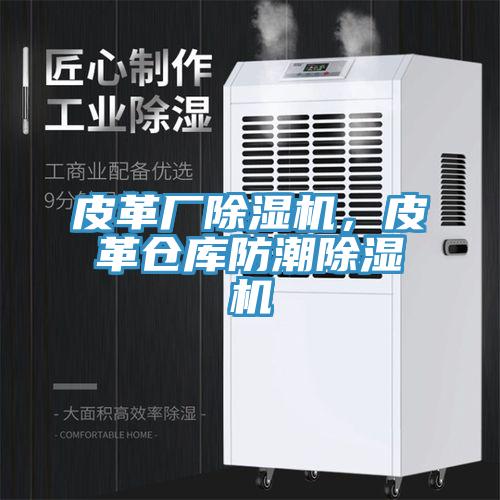 皮革廠除濕機(jī)，皮革倉(cāng)庫(kù)防潮除濕機(jī)