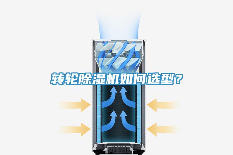 轉(zhuǎn)輪除濕機(jī)如何選型？