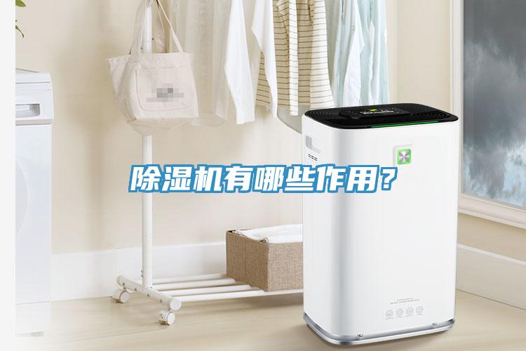 除濕機(jī)有哪些作用？