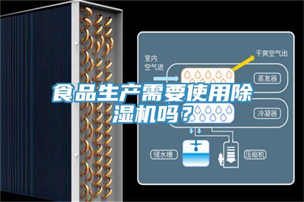 食品生產(chǎn)需要使用除濕機(jī)嗎？