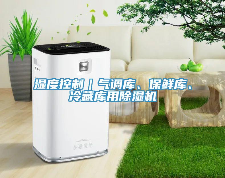 濕度控制｜氣調(diào)庫、保鮮庫、冷藏庫用除濕機