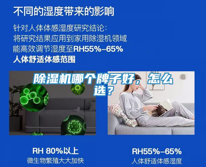 除濕機(jī)哪個牌子好，怎么選？