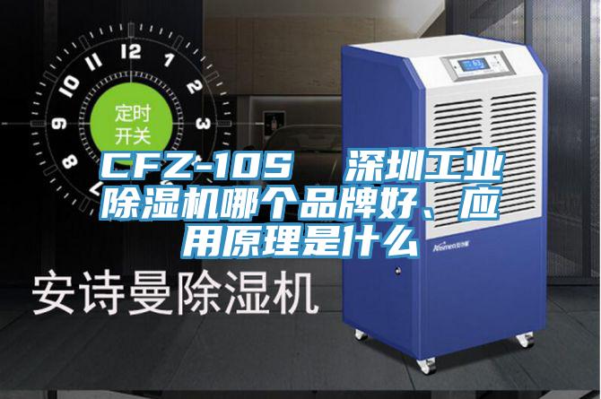 CFZ-10S  深圳工業(yè)除濕機哪個品牌好、應用原理是什么