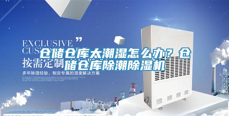 倉儲倉庫太潮濕怎么辦？倉儲倉庫除潮除濕機
