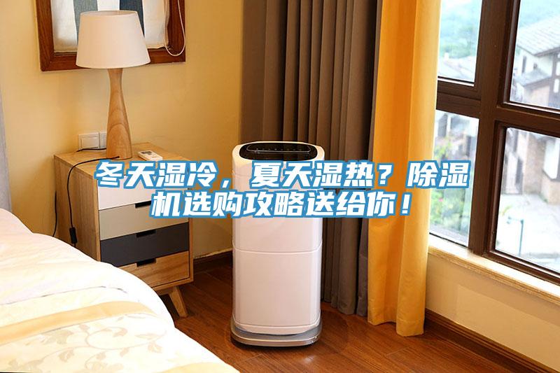 冬天濕冷，夏天濕熱？除濕機(jī)選購攻略送給你！