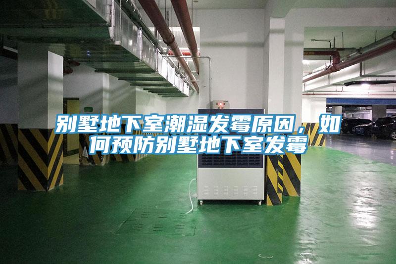 別墅地下室潮濕發(fā)霉原因，如何預(yù)防別墅地下室發(fā)霉