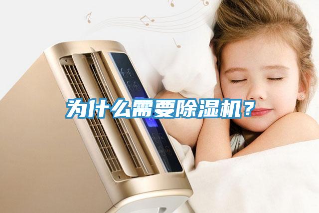 為什么需要除濕機？