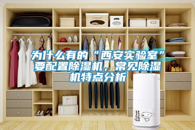 為什么有的“西安實驗室”要配置除濕機，常見除濕機特點分析