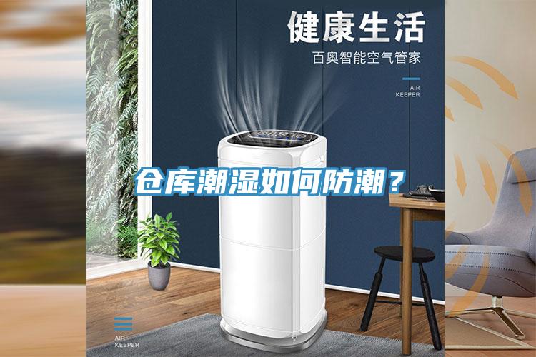 倉庫潮濕如何防潮？