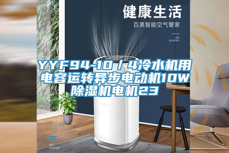 YYF94-10／4冷水機(jī)用電容運(yùn)轉(zhuǎn)異步電動機(jī)10W除濕機(jī)電機(jī)23