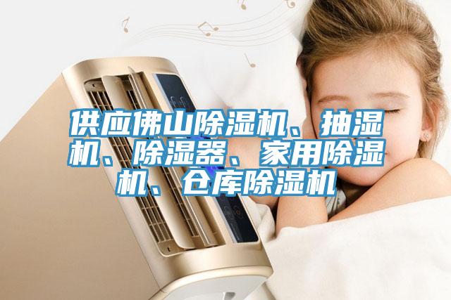 供應(yīng)佛山除濕機、抽濕機、除濕器、家用除濕機、倉庫除濕機
