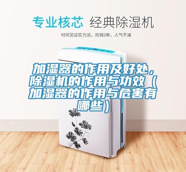 加濕器的作用及好處，除濕機(jī)的作用與功效（加濕器的作用與危害有哪些）