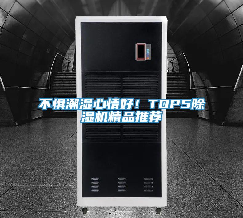 不懼潮濕心情好！TOP5除濕機精品推薦
