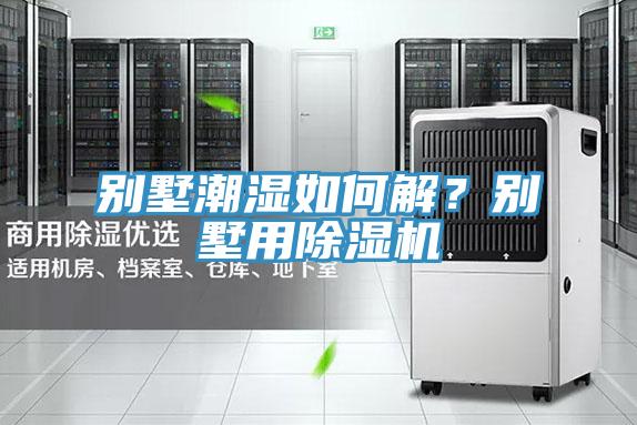 別墅潮濕如何解？別墅用除濕機(jī)