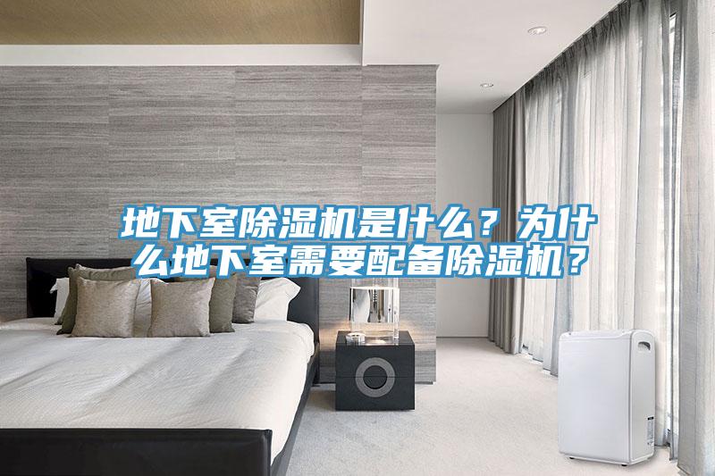 地下室除濕機是什么？為什么地下室需要配備除濕機？