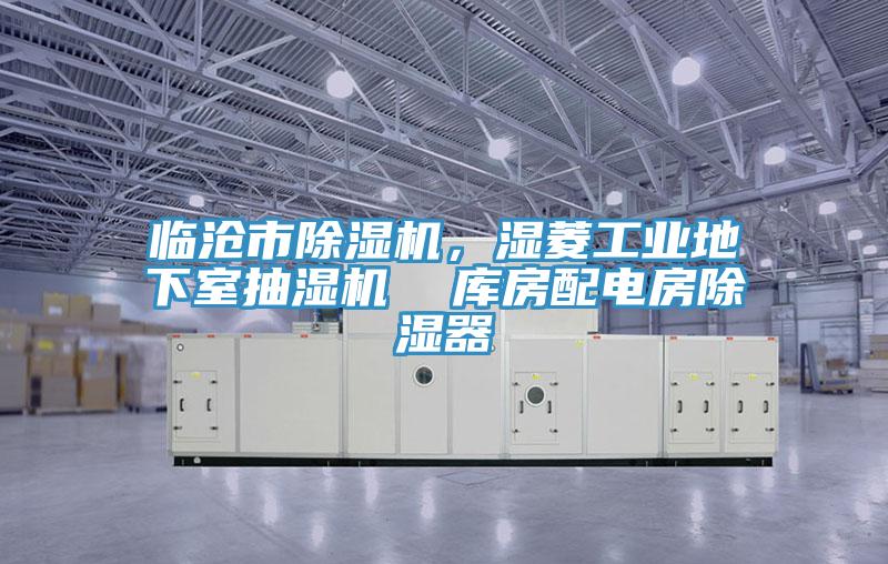 臨滄市除濕機，濕菱工業(yè)地下室抽濕機  庫房配電房除濕器