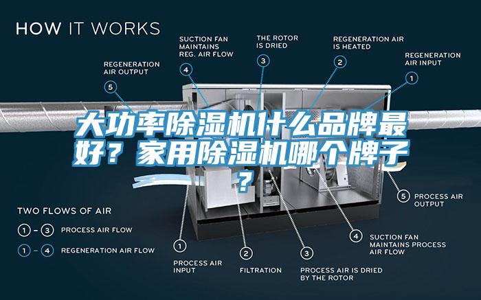 大功率除濕機(jī)什么品牌最好？家用除濕機(jī)哪個(gè)牌子？