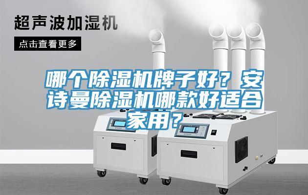 哪個(gè)除濕機(jī)牌子好？安詩(shī)曼除濕機(jī)哪款好適合家用？