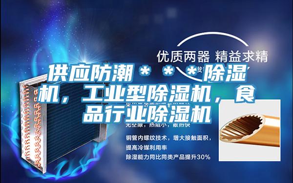 供應(yīng)防潮＊＊＊除濕機，工業(yè)型除濕機，食品行業(yè)除濕機