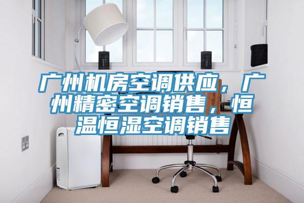 廣州機(jī)房空調(diào)供應(yīng)，廣州精密空調(diào)銷售，恒溫恒濕空調(diào)銷售