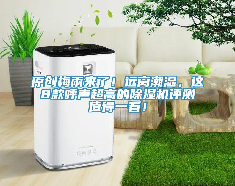 原創(chuàng)梅雨來了！遠(yuǎn)離潮濕，這8款呼聲超高的除濕機(jī)評測值得一看！