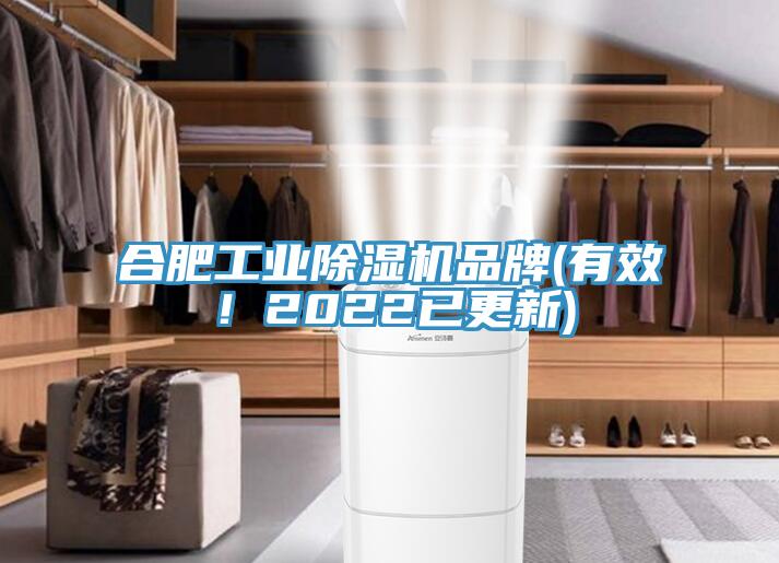 合肥工業(yè)除濕機品牌(有效！2022已更新)