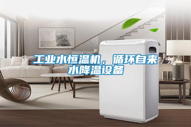 工業(yè)水恒溫機，循環(huán)自來水降溫設備