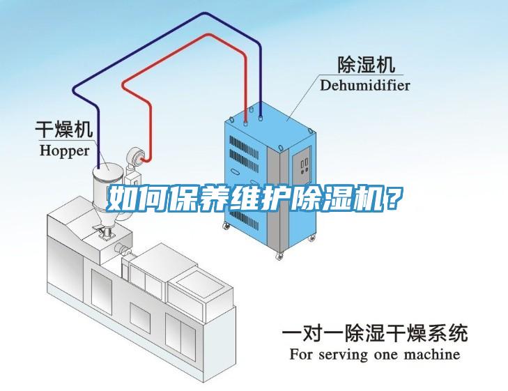 如何保養(yǎng)維護除濕機？