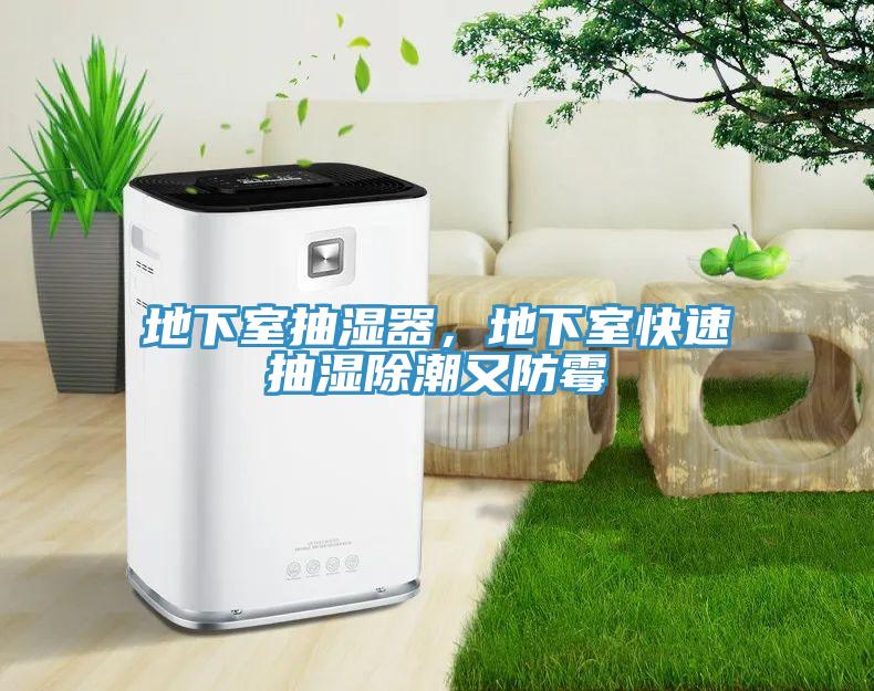 地下室抽濕器，地下室快速抽濕除潮又防霉