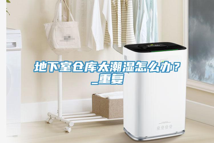 地下室倉庫太潮濕怎么辦？_重復(fù)