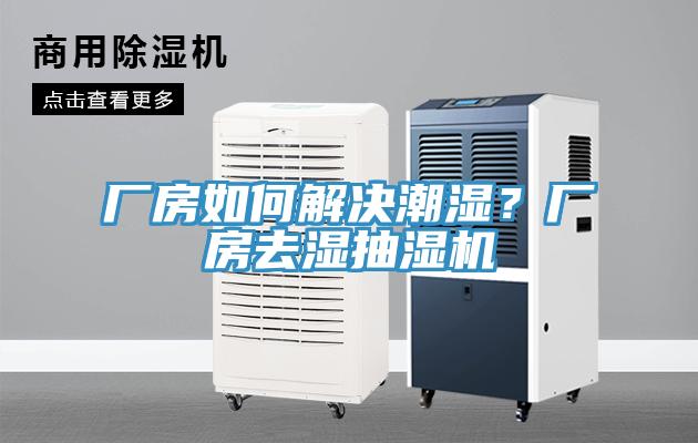 廠房如何解決潮濕？廠房去濕抽濕機