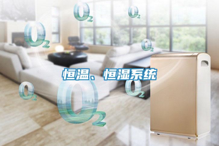 恒溫、恒濕系統(tǒng)