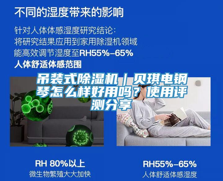 吊裝式除濕機(jī)｜貝琪電鋼琴怎么樣好用嗎？使用評測分享