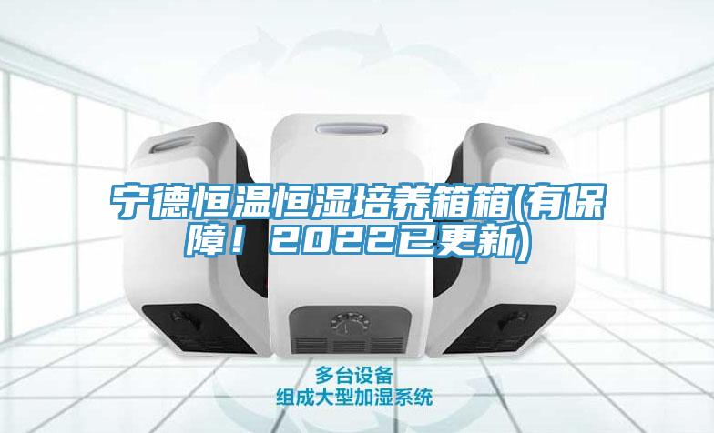 寧德恒溫恒濕培養(yǎng)箱箱(有保障！2022已更新)