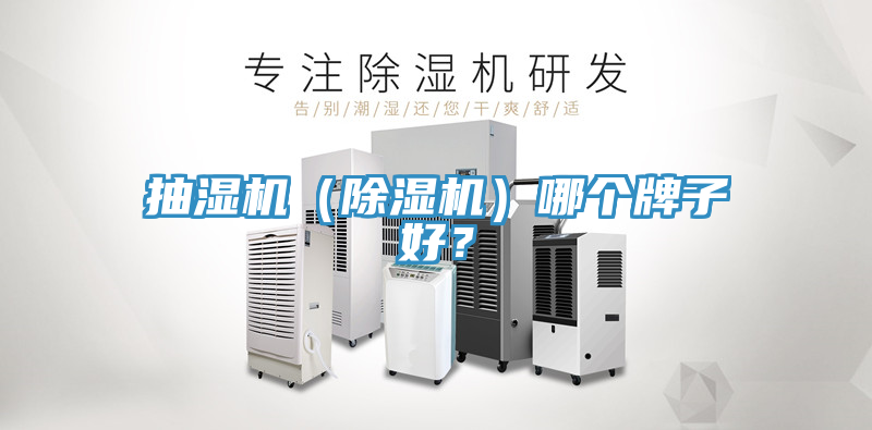 抽濕機(jī)（除濕機(jī)）哪個(gè)牌子好？