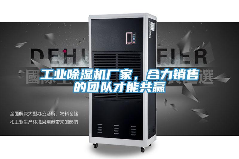 工業(yè)除濕機廠家，合力銷售的團隊才能共贏