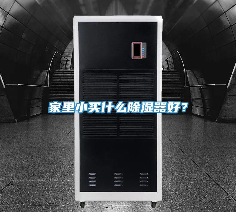 家里小買什么除濕器好？