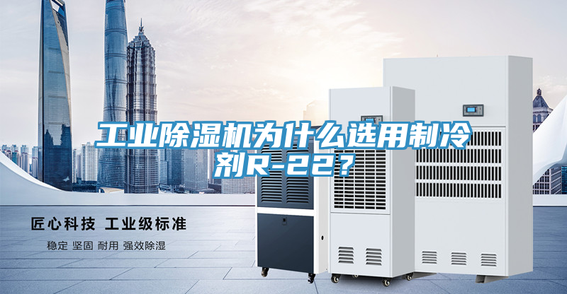 工業(yè)除濕機(jī)為什么選用制冷劑R-22？