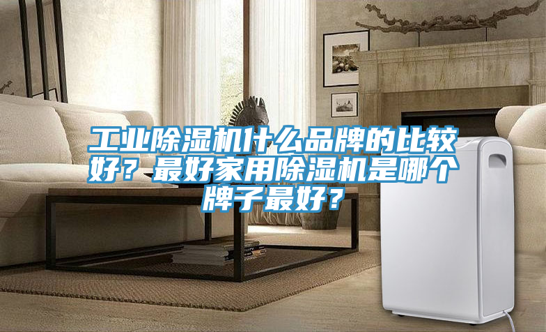 工業(yè)除濕機(jī)什么品牌的比較好？最好家用除濕機(jī)是哪個(gè)牌子最好？