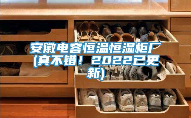 安徽電容恒溫恒濕柜廠(真不錯！2022已更新)