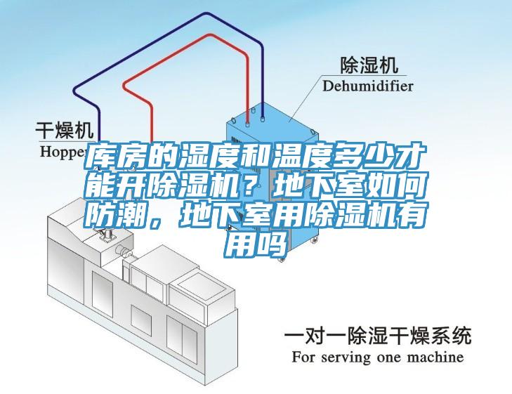 庫房的濕度和溫度多少才能開除濕機(jī)？地下室如何防潮，地下室用除濕機(jī)有用嗎