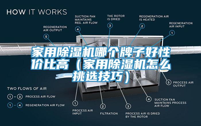 家用除濕機(jī)哪個(gè)牌子好性?xún)r(jià)比高（家用除濕機(jī)怎么挑選技巧）