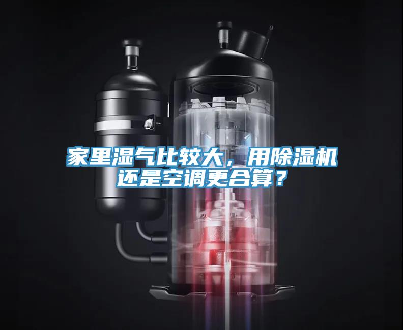 家里濕氣比較大，用除濕機(jī)還是空調(diào)更合算？
