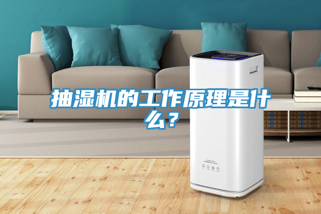 抽濕機的工作原理是什么？