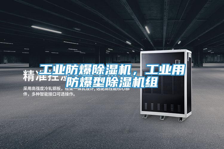 工業(yè)防爆除濕機(jī)，工業(yè)用防爆型除濕機(jī)組