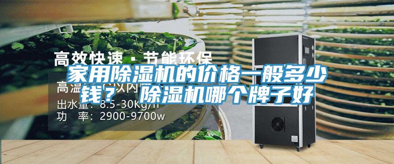 家用除濕機(jī)的價格一般多少錢？ 除濕機(jī)哪個牌子好