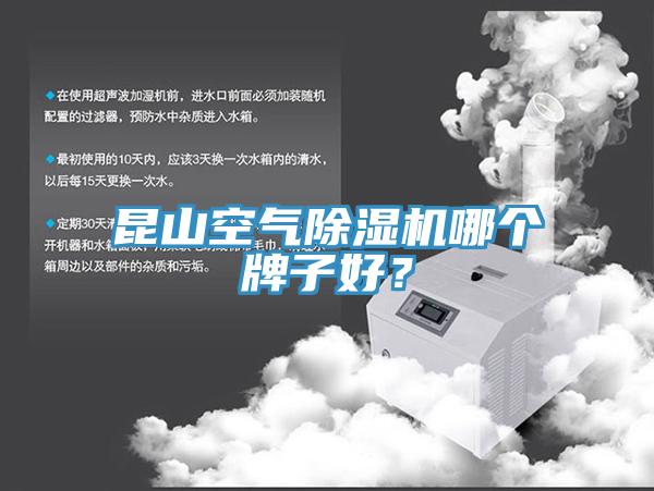 昆山空氣除濕機哪個牌子好？